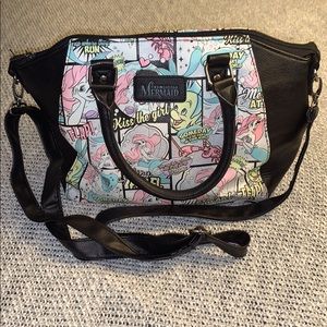 The Little Mermaid Purse